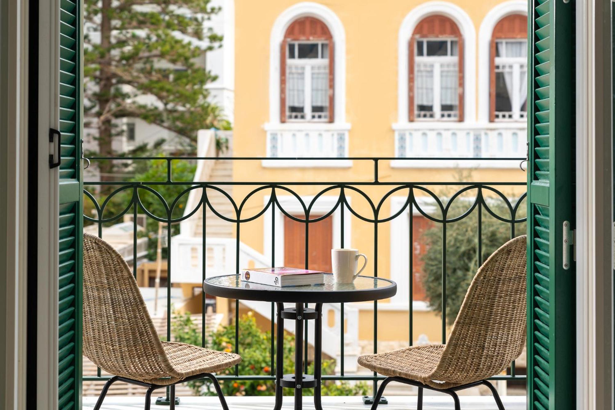 Helena'S Retreat Apartamento Rhodes City Exterior foto